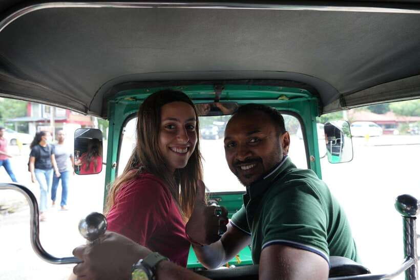 Kandy Private Guided City Tour by Tuk Tuk - Tea Plantation Drives, Mahawali River Chances, and the Tea Factory