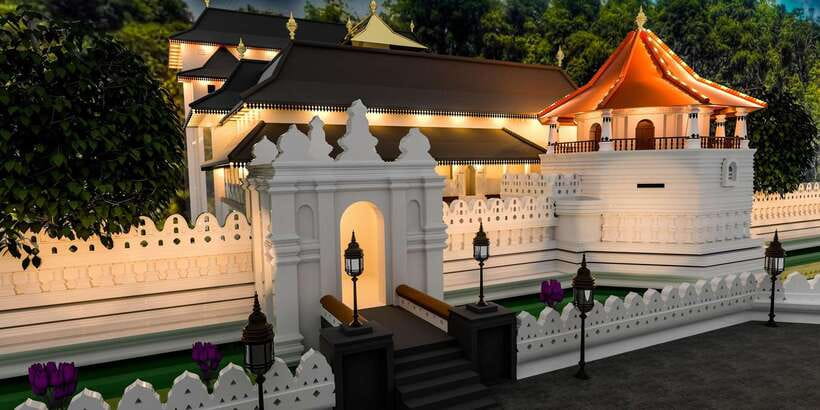 Kandy: Private Guided City Tours by Tuk Tuk Sightseeing Tour - Price and Value: What $12 Covers (and What You Pay On Site)