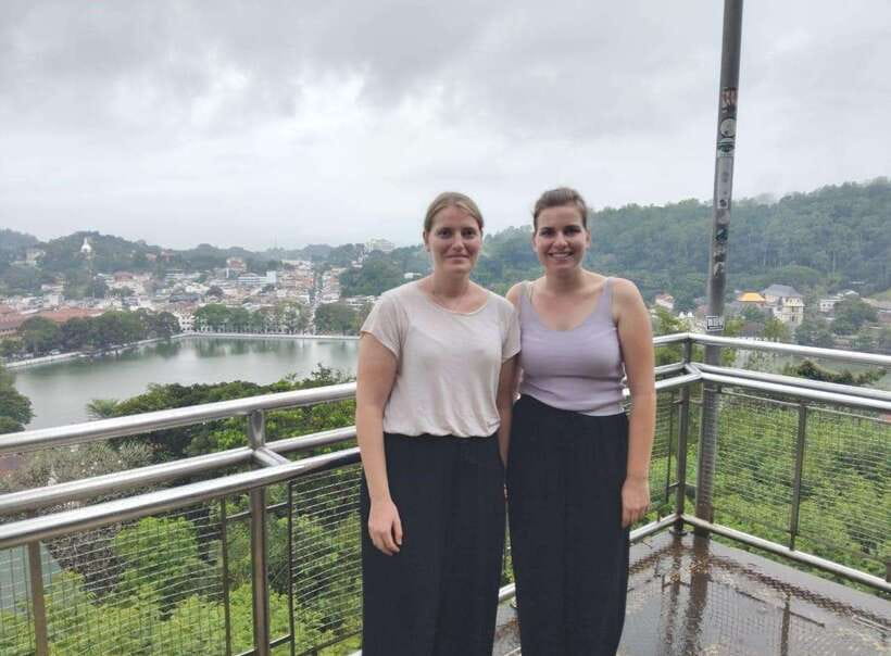 Kandy: Private Tuk Tuk Tour with Temple of the Tooth - Who should book this tour, and who might want a different plan