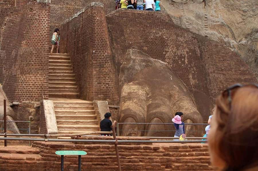 Kandy: Sigiriya and Dambulla Day Trip with Tuk Tuk Ride - Key highlights worth your attention