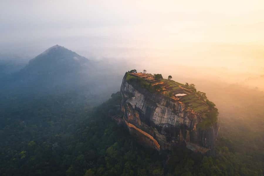 Kandy: Sigiriya and Dambulla Day Trip with Tuk Tuk Ride - Dambulla Cave Temple: Buddha images, rock paintings, and the rules