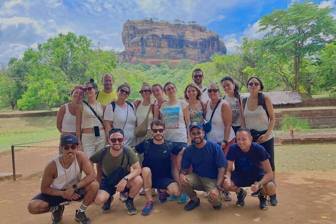 Kandy, Sigiriya and Pidurangala Rock Tuk Tuk Safari - Key points to know before you go