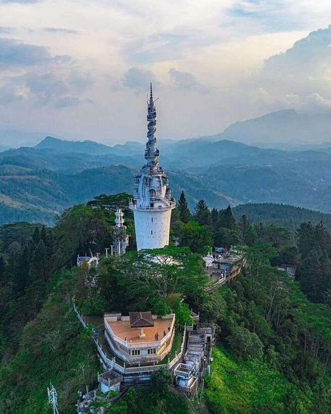 Kandy to Ambuluwawa Tuk Tuk Tour - Key highlights worth your attention