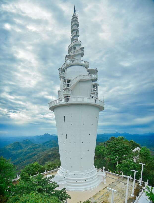 Kandy to Ambuluwawa Tuk Tuk Tour - Royal Botanic Gardens Peradeniya: a shaded reset from the busy bits