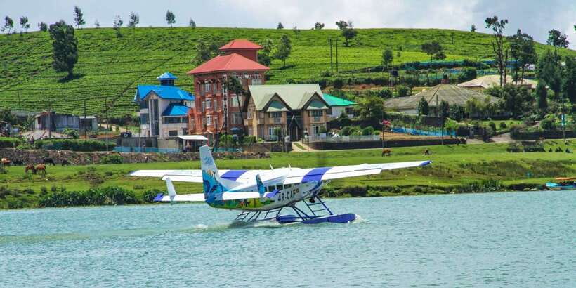Kandy To Nuwara Eliya Day Tour By Tuk Tuk Sri lanka - Lake Gregory Area + Gregory Park Fees: The Cool-Breeze Pause