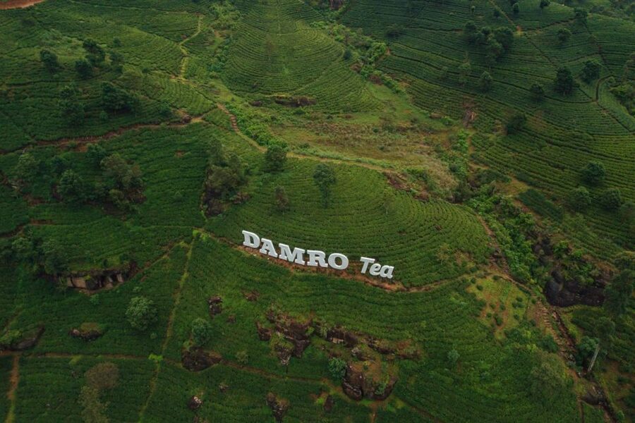 Kandy To Nuwara Eliya Day Tour By Tuk Tuk Sri lanka - Ramboda Waterfall Stop: Short, Scenic, and Ticketed Onsite