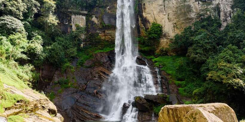 Kandy To Nuwara Eliya Day Tour By Tuk Tuk Sri lanka - Ceylon Tea Factory + Tea Plantation Entry: The Main Event