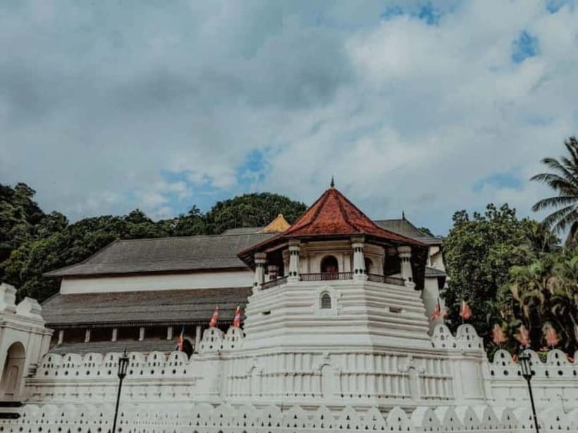 Kandy to Pinnawala Day Tour By Local Tuk Tuk Expedition - Kandyan culture dance and the Sacred Tooth ceremony timing