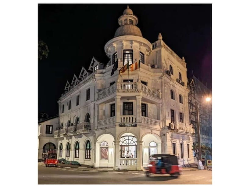 Kandy to Pinnawala Day Tour By Local Tuk Tuk Expedition - Price and what you may pay on the day (value math that makes sense)