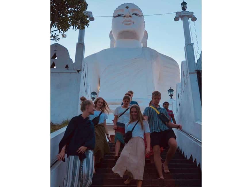 Kandy to Pinnawala Orphanage and Ambuluwawa TukTuk Day Tour - Price and Logistics: Where Your $19 Goes