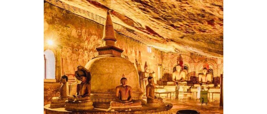 Kandy to Sigiriya Day Tours Tuk Tuk by Local - Kandy to Sigiriya by Tuk Tuk: A day that strings temples, wildlife, and views