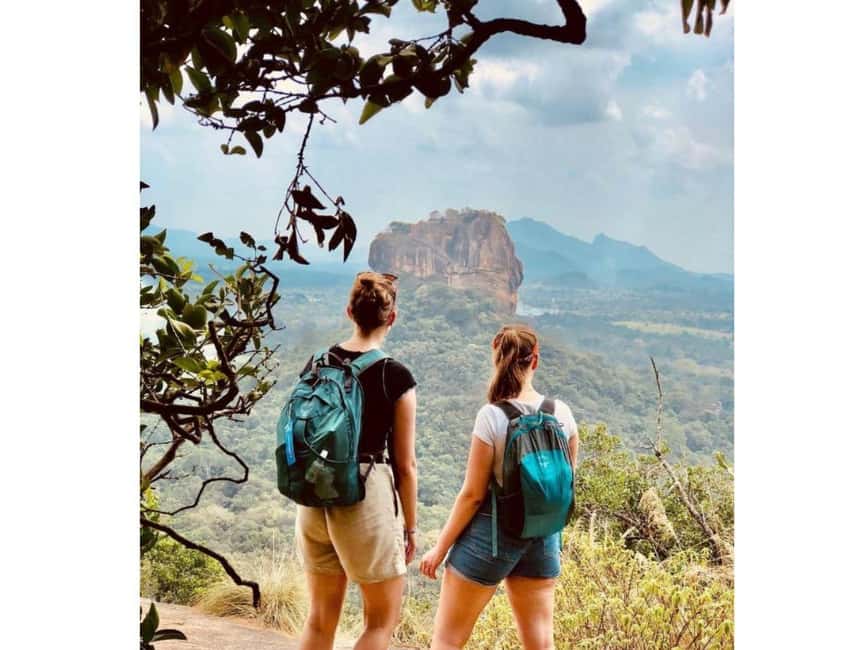 Kandy to Sigiriya Day Tours Tuk Tuk by Local - Dambulla Cave Temple: world-class art, plus a cash reality check