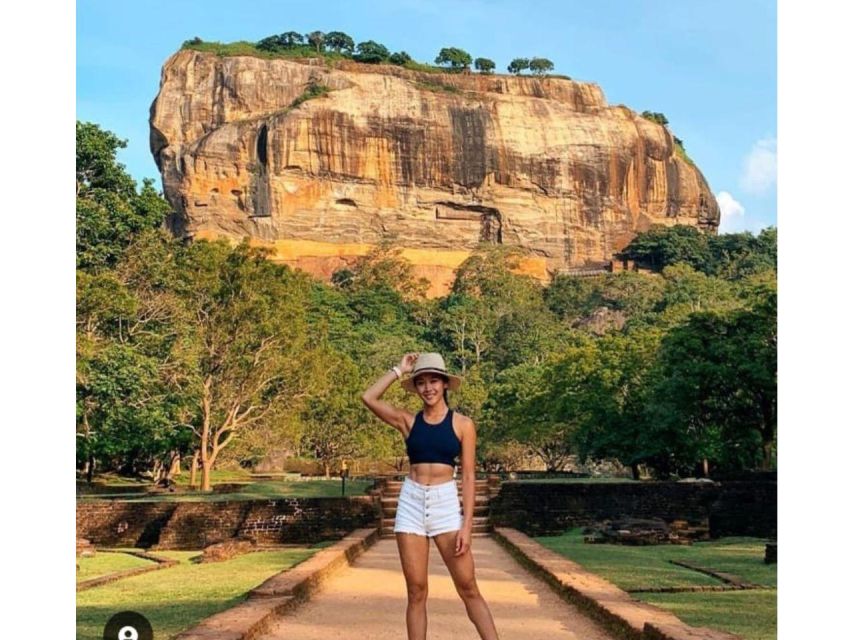 Kandy to Sigiriya Day Tours Tuk Tuk by Local - Tuk Tuk logistics that matter: timing, pickup, and the art of a good guide