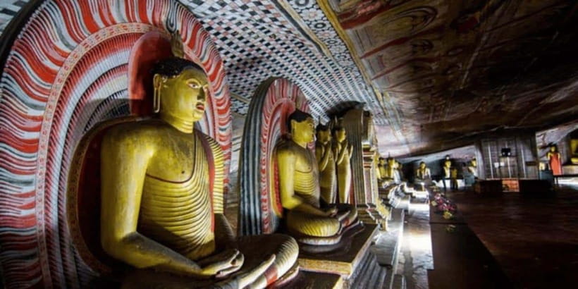 Kandy to Sigiriya Private Tour by Tuk Tuk with All Fees - Minneriya wildlife safari vs the rest of the day: when to expect elephants