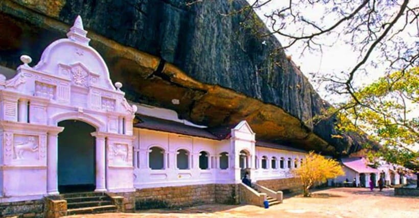 Kandy to Sigiriya Private Tour by Tuk Tuk with All Fees - Matale Hindu Temple: colorful Tamil heritage, with real details to look for
