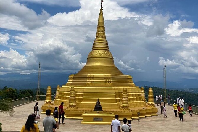 Kandy TukTuk tour with Local Tour Guide - Kandy View Point and Mahaweli River: Quick Breaks That Feel Like Local Life