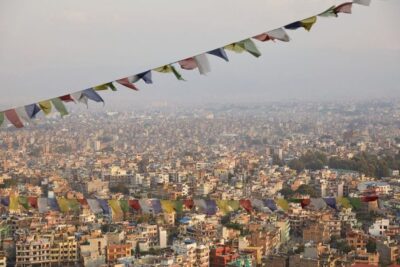 Kathmandu at Sunset: Explore the City on Rickshaw - Meeting at Hotel Marshyangdi and Getting Around by Pedicab