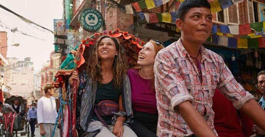 Kathmandu at Sunset: Explore the City on Rickshaw - Price and Group Size: Is $49 Worth It?