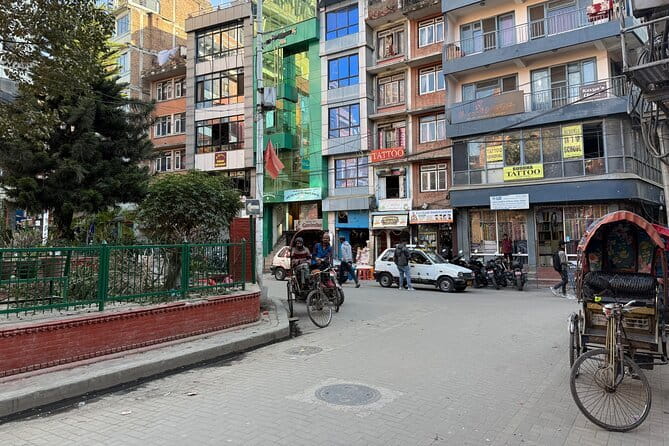 Kathmandu Food & Drink and Shopping Rickshaw Tour - Shopping for tea and spices: how to use the tour time well
