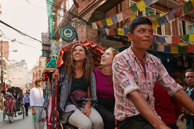 Kathmandu Sunset Tour by Rickshaw Including Durbar Square Visit - Why a sunset rickshaw makes sense in Kathmandu