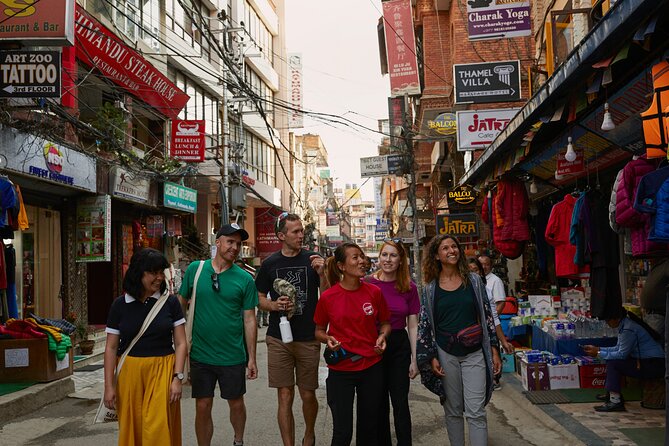 Kathmandu Sunset Tour by Rickshaw Including Durbar Square Visit - Price and value: what your $50.30 actually buys