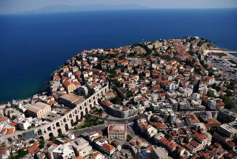 Kavala: Authentic City Tour by Eco Friendly Tuk Tuk - Key Highlights You’ll Actually Feel
