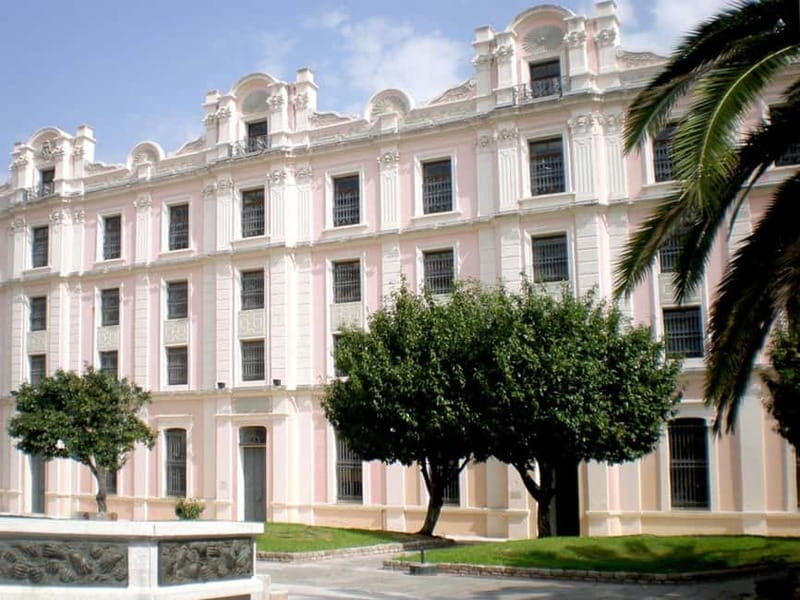 Kavala: Authentic City Tour by Eco Friendly Tuk Tuk - Tobacco Warehouses and Neoclassical Landmarks: The Industrial Backbone