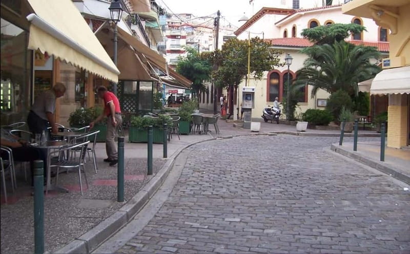 Kavala: Authentic City Tour by Eco Friendly Tuk Tuk - Shopping District Glimpses and a Photo-Ready Port Finale