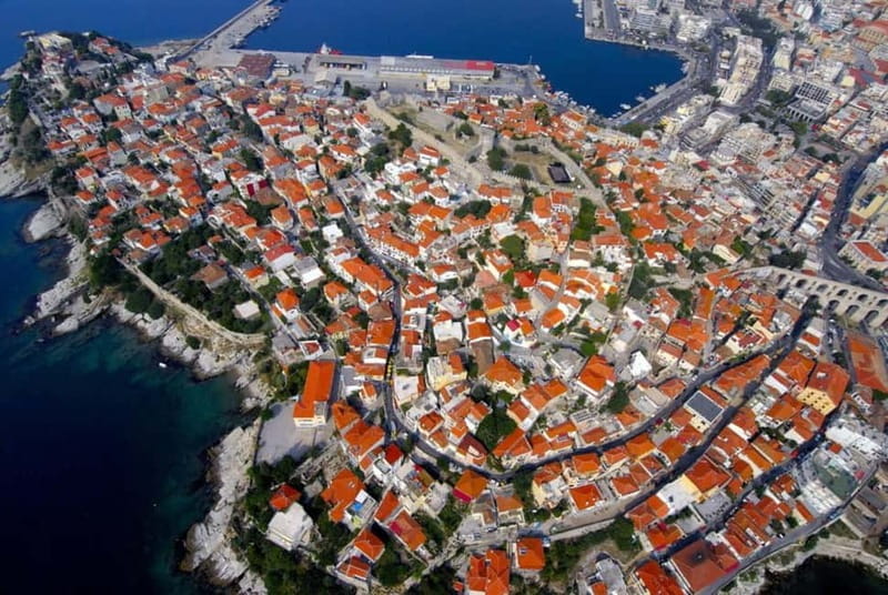 Kavala: City Grand Tour by Eco Friendly Tuk Tuk - Key highlights worth your attention