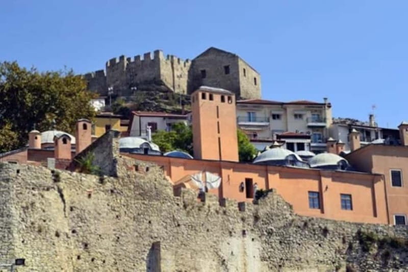 Kavala: City Grand Tour by Eco Friendly Tuk Tuk - Panagia, Old Town photo stops, and the Ottoman-to-neoclassical vibe
