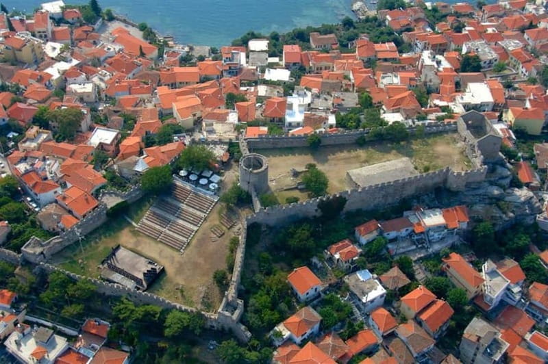 Kavala: City Grand Tour by Eco Friendly Tuk Tuk - Ending at Apostle Paul’s mosaic, then grabbing bougatsa or kurabie