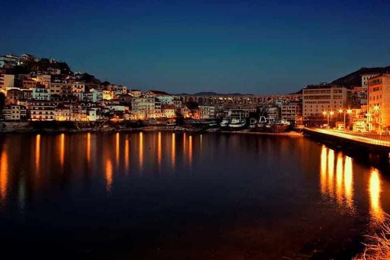 Kavala: Evening Snapshots Tour by Eco-Friendly Tuk-Tuk - Why a 25-Minute Tuk-Tuk Sunset Works So Well in Kavala