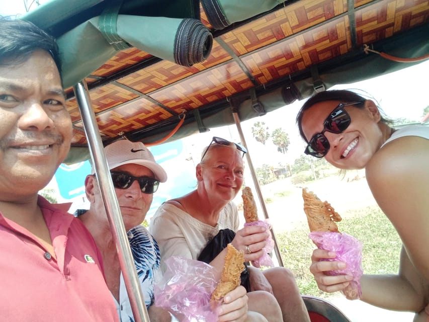 Kep town: Local tuk tuk to Countryside & Pepper farm - The best practical value: what $29 includes (and what it doesn’t)