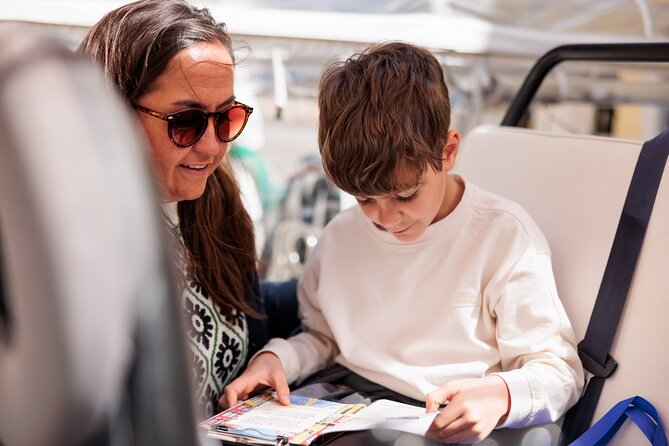 Kids Tuk Tuk Adventure - The two-hour plan: how each stop supports the game