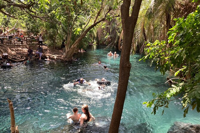 Kikuletwa Chemka Hot Springs Bicycle or Tuk Tuk Day Trip - Kikuletwa day trip key highlights