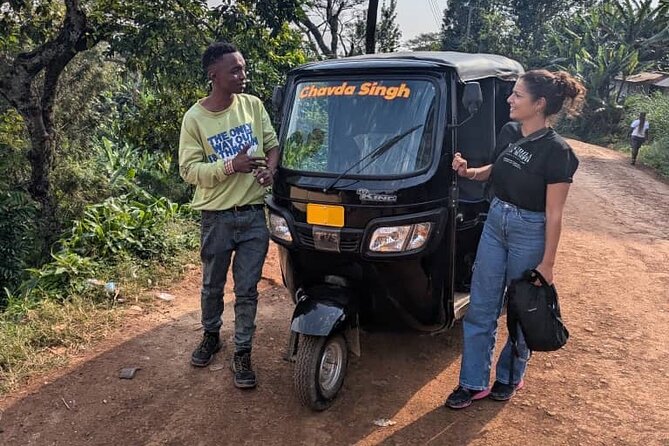 Kikuletwa Chemka Hot Springs Bicycle or Tuk Tuk Day Trip - Who should book this day trip—and who should think twice
