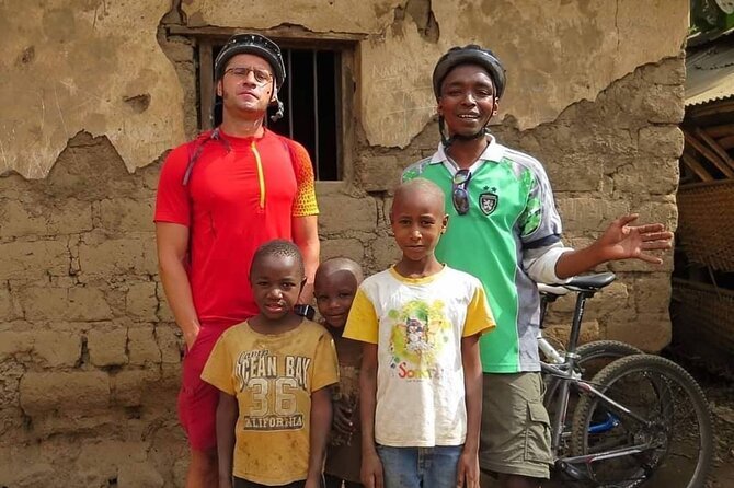 Kikuletwa Chemka Hot Springs Bicycle or Tuk Tuk Day Trip - Tuk tuk vs mountain bike: how travel time shapes your day
