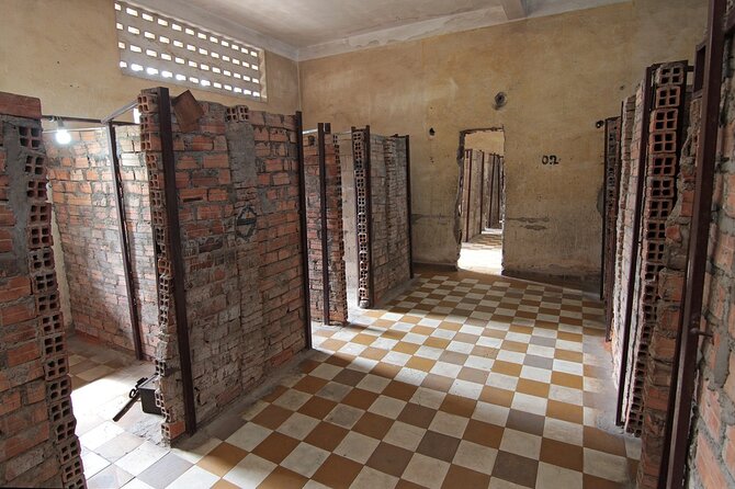 Killing Fields & Toul Sleng Genocide Museum Tickets With Tuk Tuk - Why Tuol Sleng and Cheung Ek Are the Heart of Phnom Penh
