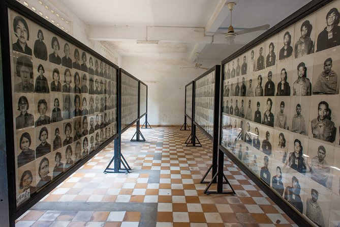 Killing Fields & Toul Sleng Genocide Museum Tickets With Tuk Tuk - Cheung Ek Killing Fields: Quiet Grounds, Concrete Memory