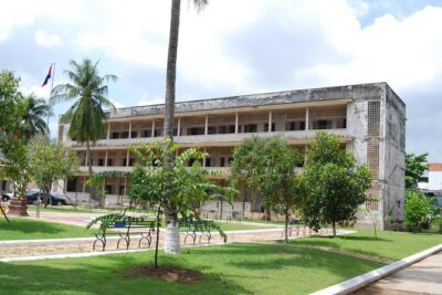 Killing Fields & Toul Sleng Genocide Museum Tickets With Tuk Tuk - Ticket Delivery at 8:30 am: The Practical Win