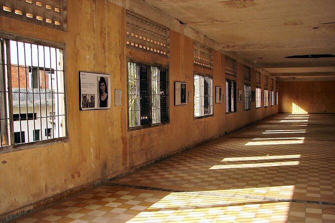Killing Fields & Toul Sleng Genocide Museum Tickets With Tuk Tuk - Who This Tour Fits Best (And Who Should Skip It)