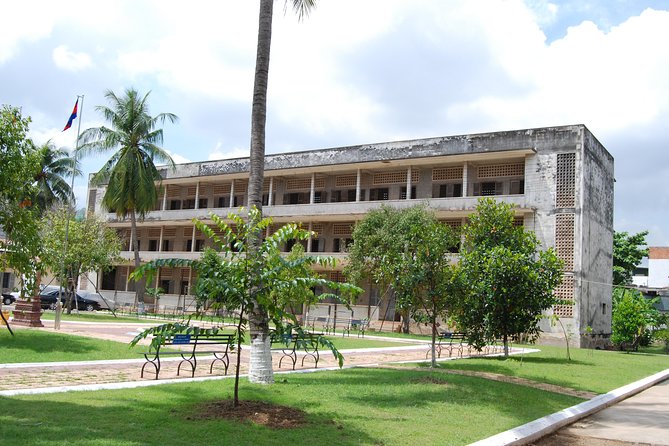 Killing Fields & Toul Sleng Genocide Museum Tickets With Tuk Tuk - Ticket Delivery at 8:30 am: The Practical Win