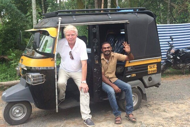 Kochi Local Sightseeing Tuk-Tuk Tour - A Kochi Tuk-Tuk Loop You Can Do in Half a Day