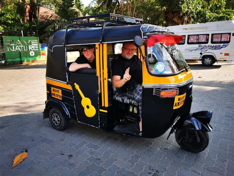 Kochi: Local Sightseeing Tuk-Tuk Tour - Dhobi Khana Public Laundry: Everyday Kochi, Up Close