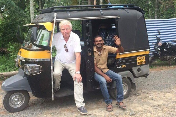 KOCHI LOCAL SIGHTSEEING TUK-TUK Tours - Why a private Kochi tuk-tuk tour works so well