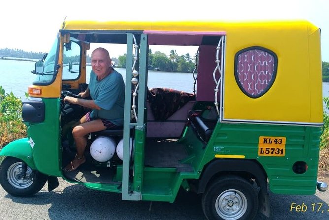 KOCHI LOCAL SIGHTSEEING TUK-TUK Tours - Tickets, timing, and the one thing that can shorten your day