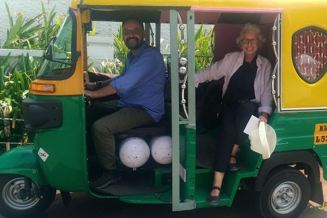 KOCHI LOCAL SIGHTSEEING TUK-TUK Tours - Who this Kochi tuk-tuk tour suits best