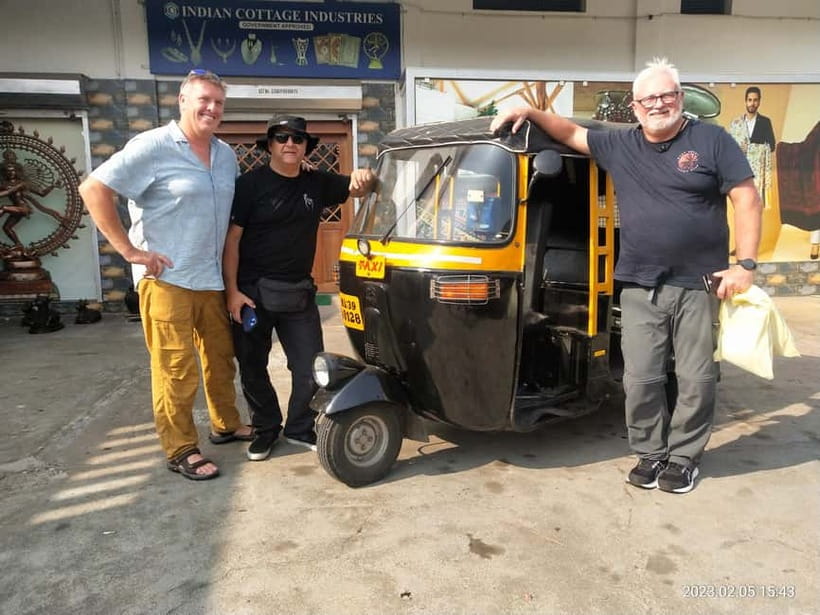 Kochi: Private Tuk-Tuk City Tour with Hotel Pickup - FAQ