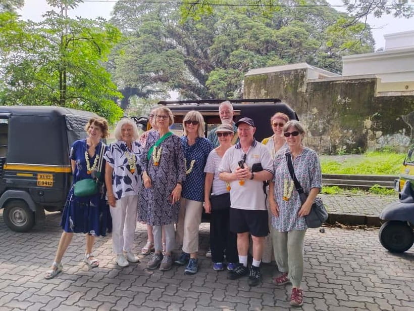 Kochi: Private Tuk-Tuk City Tour with Hotel Pickup - Price and Value: What $17 Buys for a Private Tuk-Tuk Tour