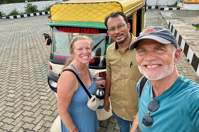 Kochi’s Best TukTuk Sightseeing Tour with Local Driver - Riding a Private Tuk-Tuk: Faster Than You Think, Calmer Than You Expect